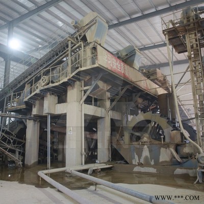 硅石破碎制砂生产线  大型立轴式制砂机  成砂率高