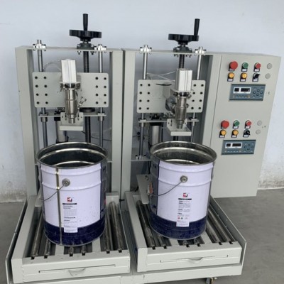 QD-A重庆大渡口区 石膏粉包装机|石粉自动打包机|滑石粉推袋灌装机维修