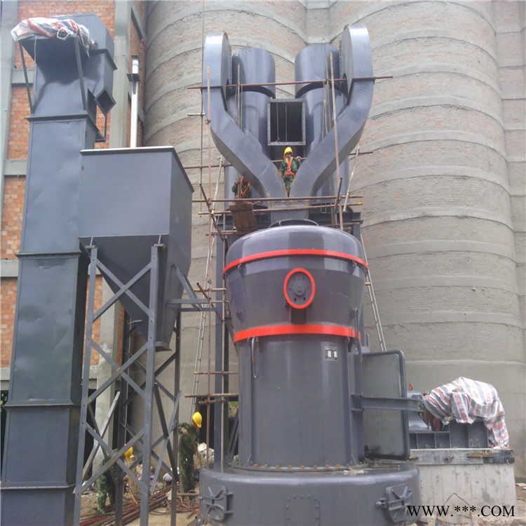 石灰石超细磨粉机设备 稀土超细粉磨机 1000目白云石立式磨粉机 膨润土磨粉机