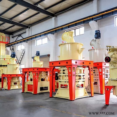 膨润土磨粉设备 膨润土微粉磨机 上海2400目超细磨粉机