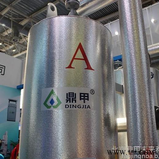 北京鼎甲 DQNT 井口气、煤层气、页岩气、天然气脱水装置