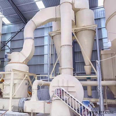 YGM新型雷蒙磨粉机 石料磨粉机设备 膨润土雷蒙磨粉机厂家