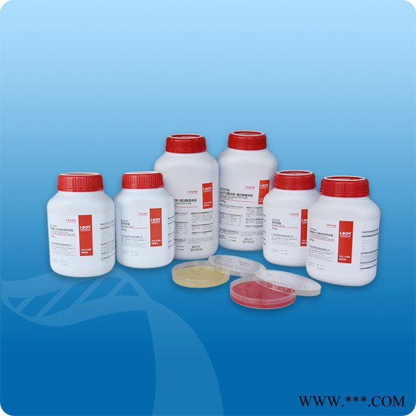 环凯 胆硫乳琼脂培养基(DHL) 023060