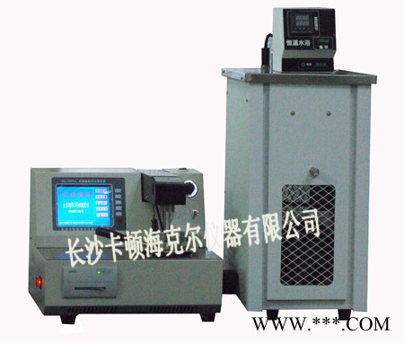 油页岩含油率测定器　产品型号：KD-Q1200