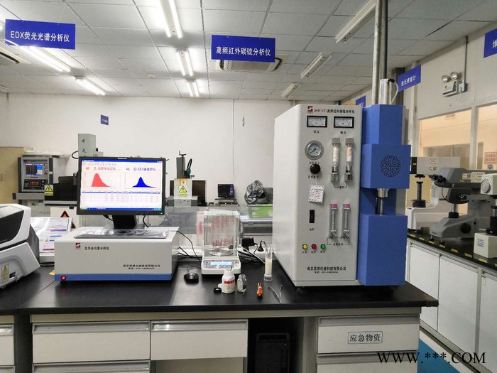 思博科技1HW-D(ST) 红外碳硫分析仪  碳硫仪 红外碳硫检测仪 碳硫测量仪