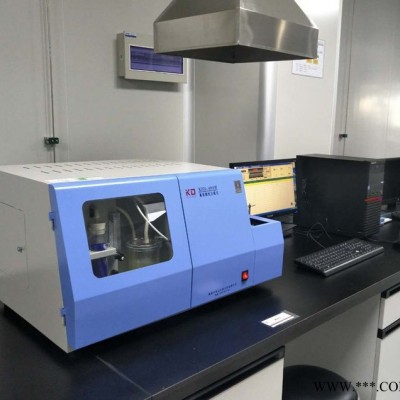 科达KDDL-8000W 微机多样测硫仪快速一体定硫仪煤tan含硫量检验设备