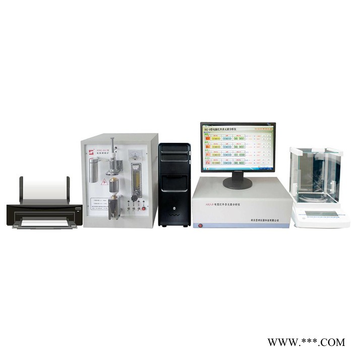 低合金钢分析仪SHJ-D型 电弧红外碳硫仪 思博科技