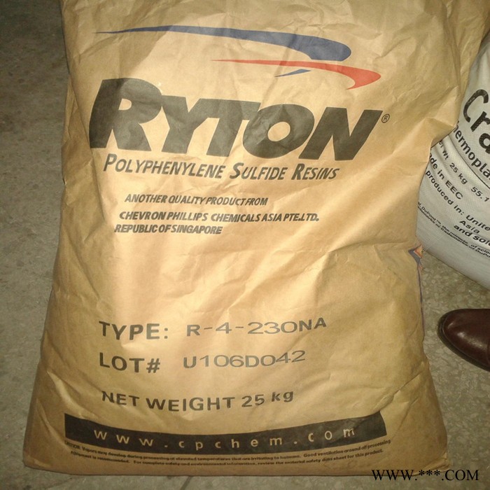 美国苏威PPS材料 Ryton R-4-244NA 聚苯硫醚PPS料