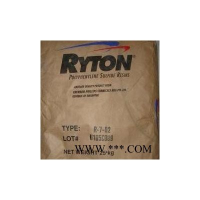 雪佛龙菲利普斯Ryton R-4-220NA耐化学耐磨耐高温玻纤增强PPS聚苯硫迷