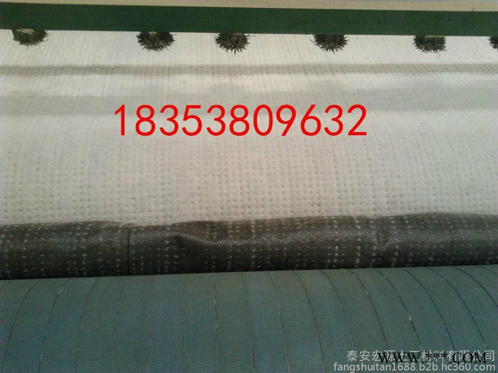 泰安膨润土防水毯生产厂家宏源
