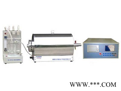 供应WDL-500A液晶快速测硫仪自动测硫仪/  微机测硫仪