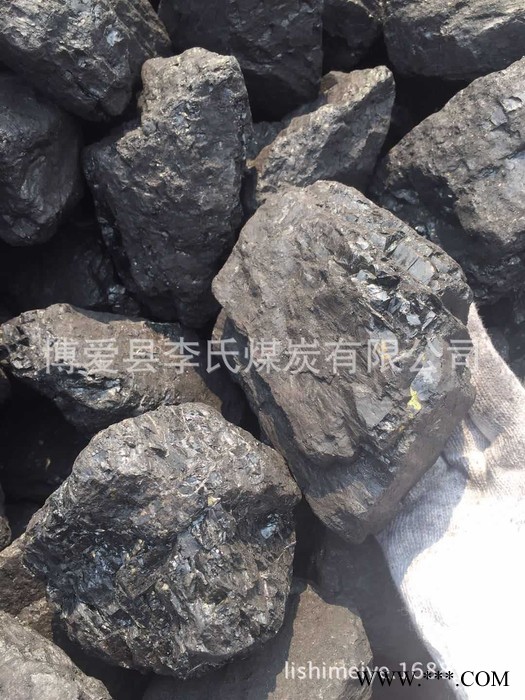 李氏煤业直销神木52气化煤中块低硫低灰 烟煤烟炭