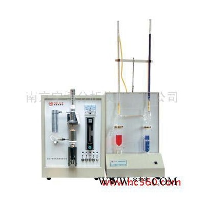 供应N80型碳硫联测分析仪（大功率型）