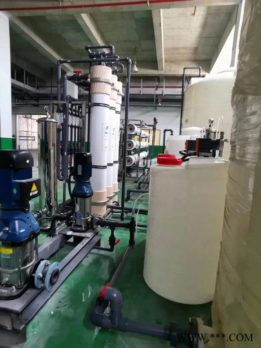 合肥中水回用设备|磷化清洗废水回用设备