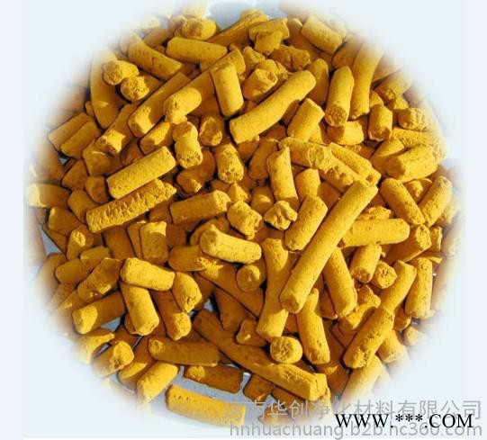 安徽氧化铁脱硫剂特点及用途/其硫容大、价格低