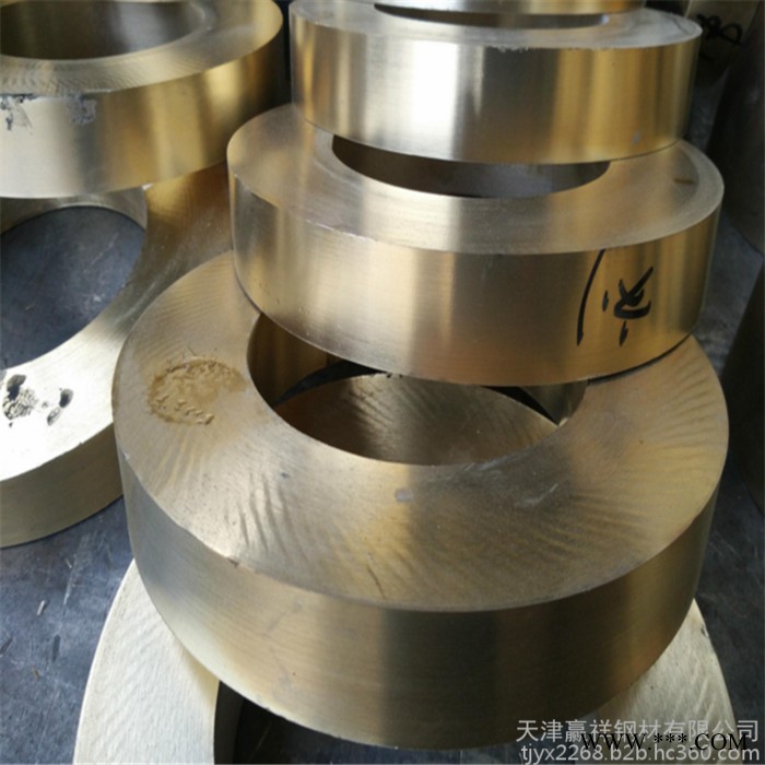 厂家生产高质锡磷铜套 可按图纸加工铜套 厂家发货