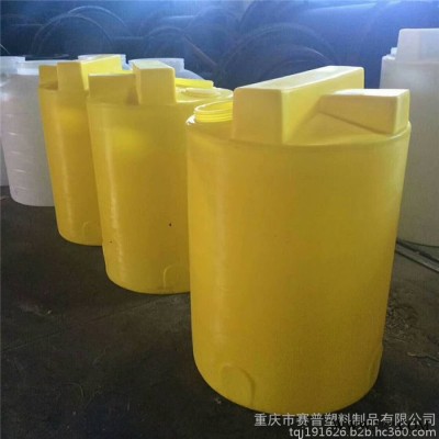 永川区搅拌除磷剂加药桶/2吨PE加药箱装置重庆厂家