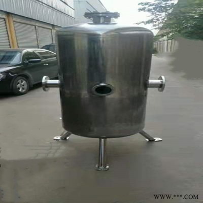 冀诚科CK-Y-200 新疆热水阻垢硅磷晶罐