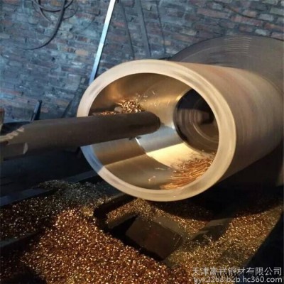 厂家供应 耐磨黄铜套加工 磷青铜套 可发图定制