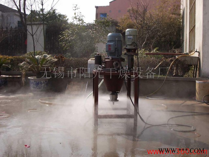 供应阳光GZ-300磷酸铁锂喷雾干燥机