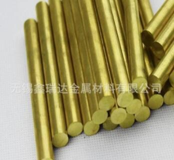 零售H59黄铜棒 可精密切割 实心铜棒大直径质优价廉