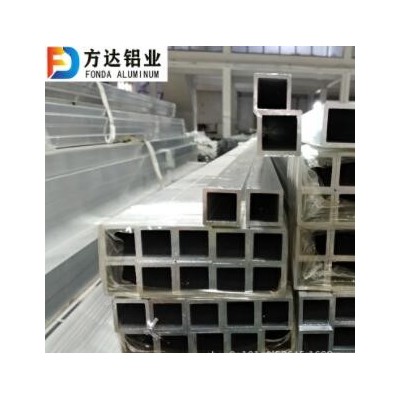 铝合金U型槽铝型材外壳厂家6063铝合金边框挤压铝制品件
