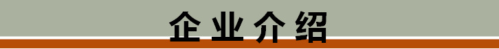 企业介绍