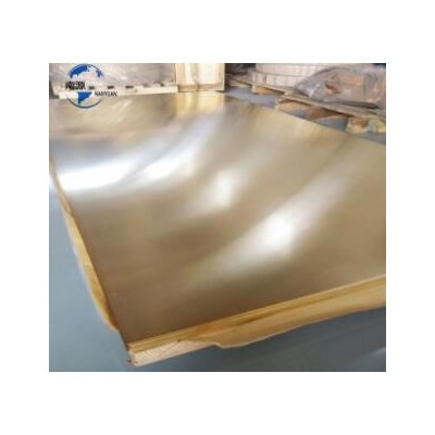 黄铜板 厚度0.8-8mm H59/H62厚薄铜片 铜板CNC激光切割加工