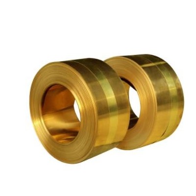 h62黄铜带铜片铜皮铜箔0.05/0.1/0.2/0.3/0.5-1.0mm可分条加工