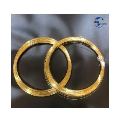 H62黄铜线diy手工铜丝线Φ0.3mm-5.0mm黄铜丝软硬铜线可零售