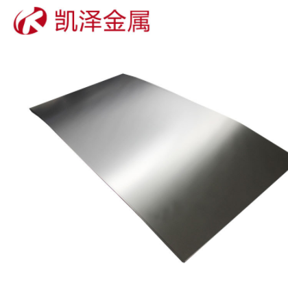 凯泽金属销售TA1/TGr1钛板/钛合金板冷折90° 冲压钛板 TC4钛板
