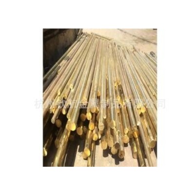 黄铜棒H59-黄铜棒-黄铜排-黄铜板六角-H59黄铜供应-易切削加工