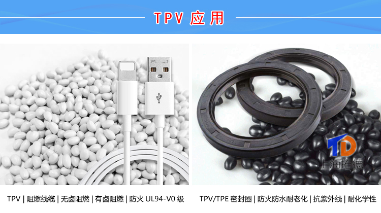 TPV加滑石粉高流动