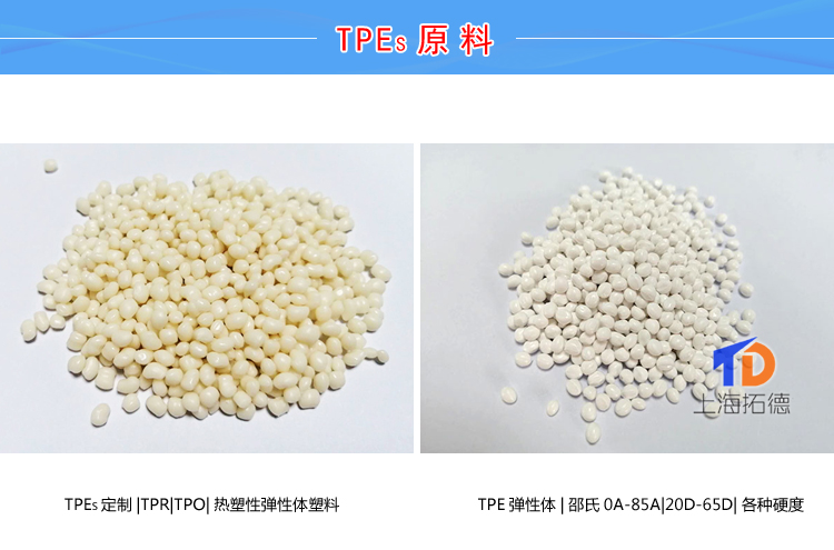 TPE页岩气管材原料