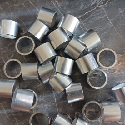 国标精抽铝管精密切割铝环公差0.05mm各种规格齐全铝合金管