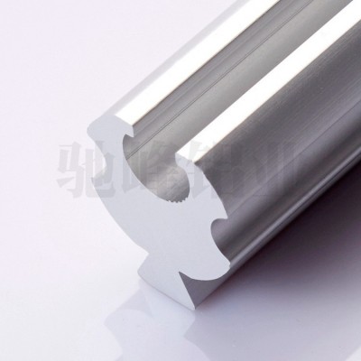 铝及铝合金材异型铝型材外壳 新能源铝合金型材 工业铝型材定制