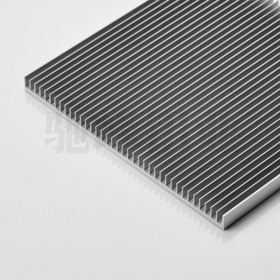 铝及铝合金材散热器定制厂家 广东太阳花散热器铝型材开模定做