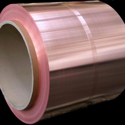 厂家铜合金C14415 C18150高导电铜合金规格齐全宽度可按需求分切