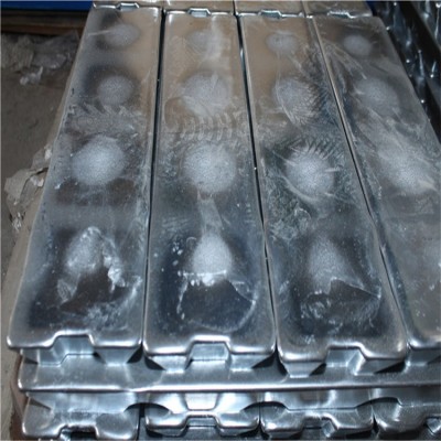 低温环保锌合金 压铸甩模锌合金产品 可定锌合金原材料