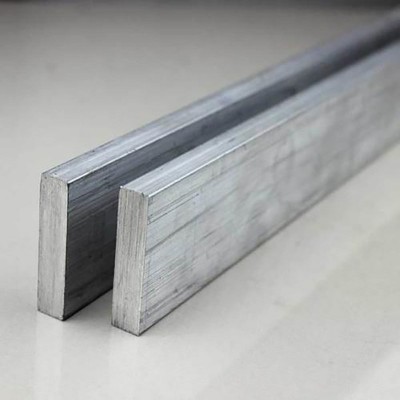 铝排切割折弯加工 6101B电力铝排定做 6061铝扁条铝方 软铝排厂家