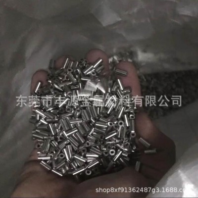 304不锈钢毛细管 毛细管精密切割 毛细管削尖打孔扩口缩口折弯