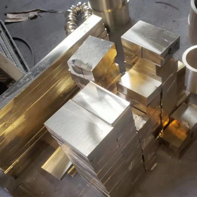 定制铝黄铜机械铜663-2铜套 铜板材 五金配件铜管材